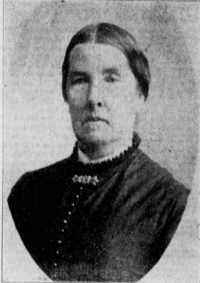 Sarah Jane Kendall (1822 - 1905) Profile
